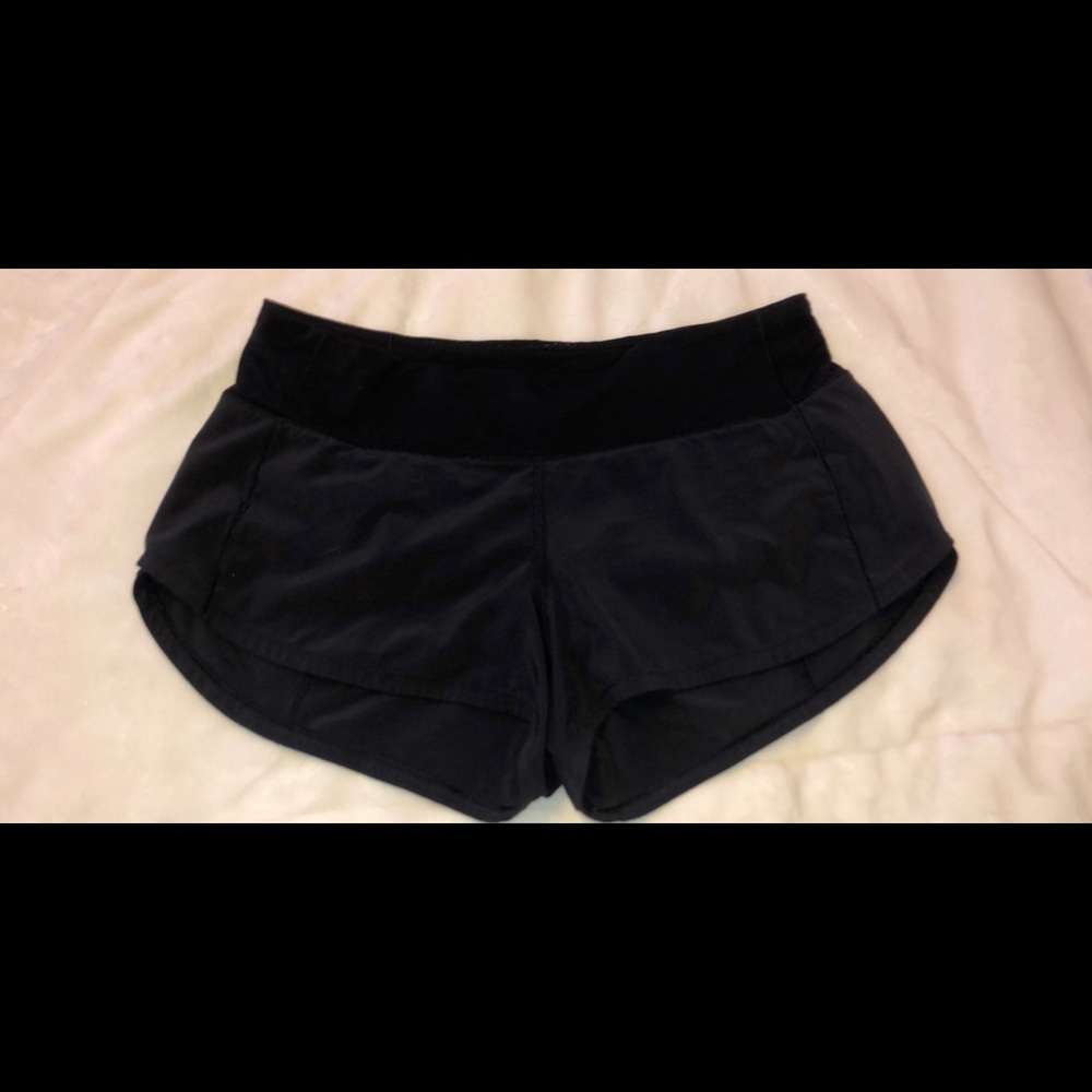 lululemon shorts